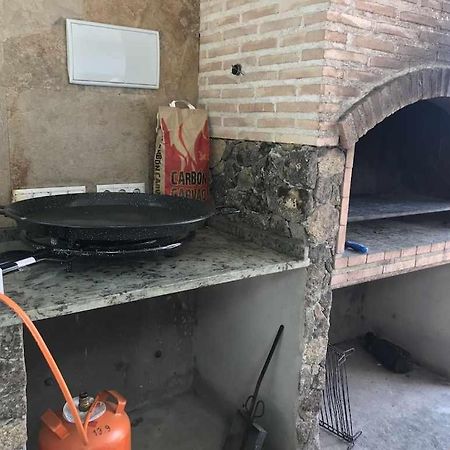 Casa Rural El Batan Casa Rural 37 Personas 톨레도 외부 사진