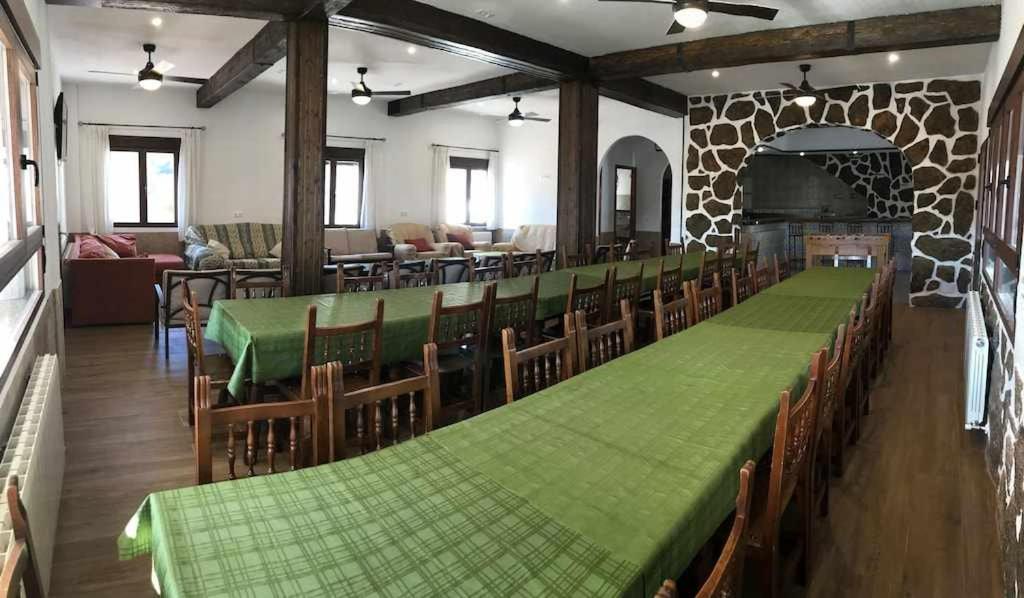 Casa Rural El Batan Casa Rural 37 Personas 톨레도 외부 사진