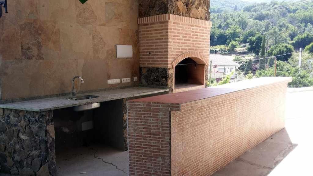 Casa Rural El Batan Casa Rural 37 Personas 톨레도 외부 사진