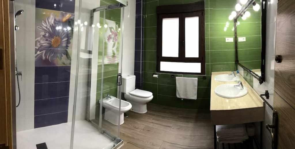 Casa Rural El Batan Casa Rural 37 Personas 톨레도 외부 사진