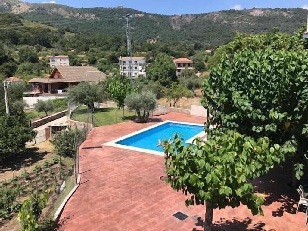 Casa Rural El Batan Casa Rural 37 Personas 톨레도 외부 사진