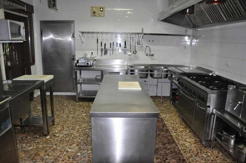Casa Rural El Batan Casa Rural 37 Personas 톨레도 외부 사진