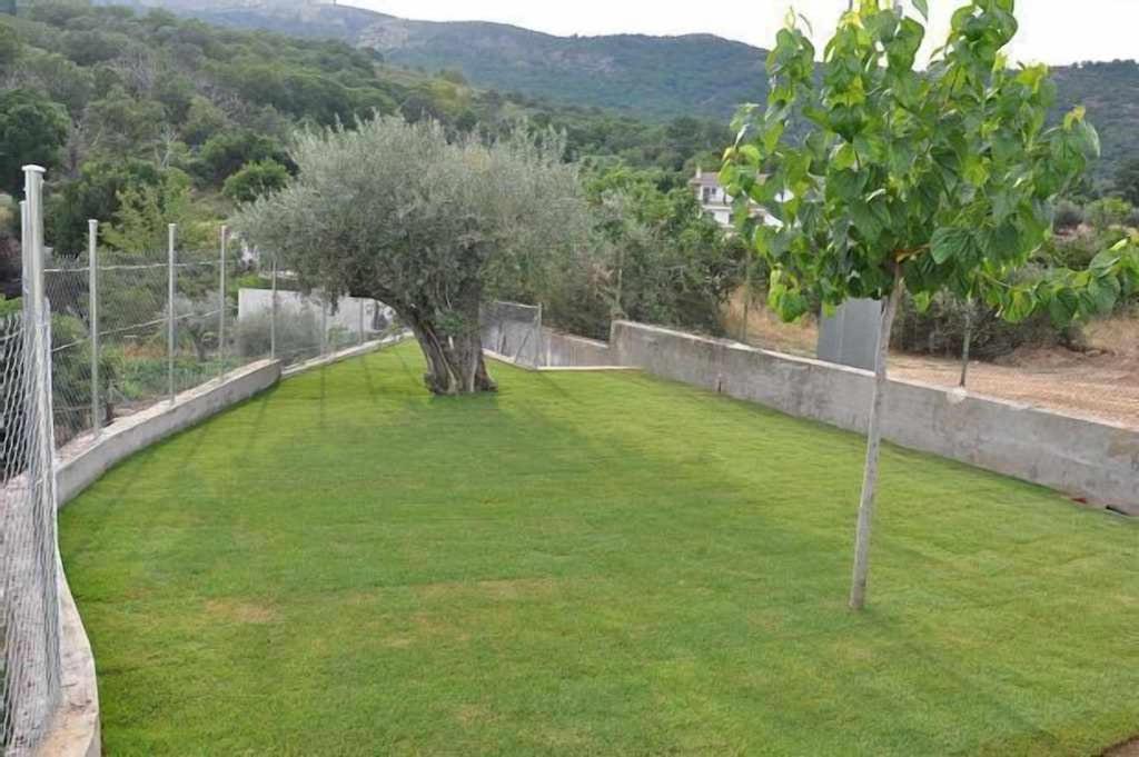 Casa Rural El Batan Casa Rural 37 Personas 톨레도 외부 사진