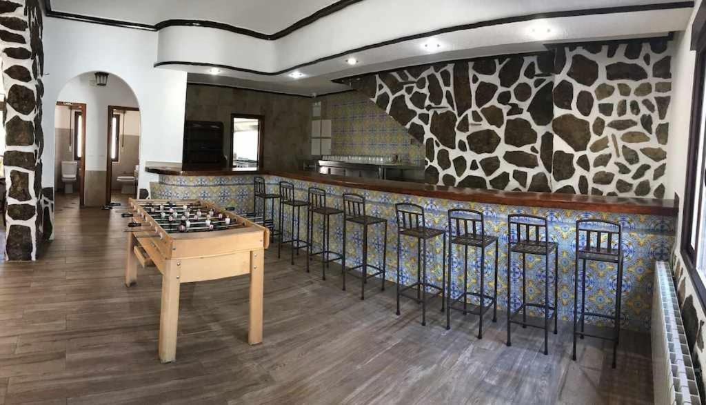 Casa Rural El Batan Casa Rural 37 Personas 톨레도 외부 사진