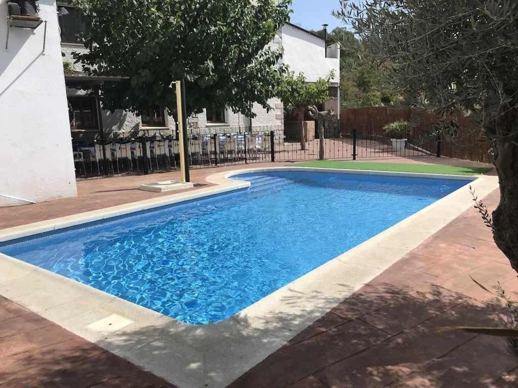 Casa Rural El Batan Casa Rural 37 Personas 톨레도 외부 사진