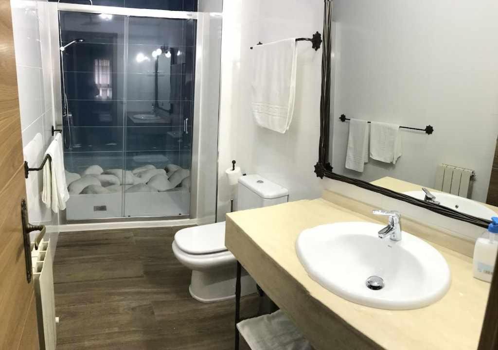 Casa Rural El Batan Casa Rural 37 Personas 톨레도 외부 사진