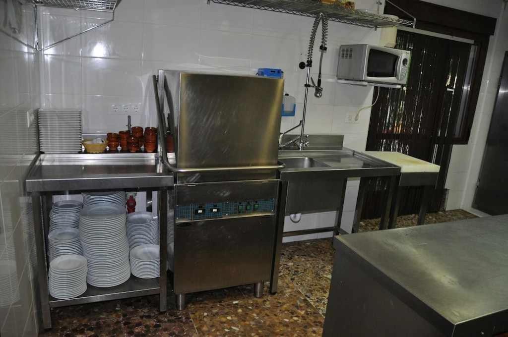 Casa Rural El Batan Casa Rural 37 Personas 톨레도 외부 사진