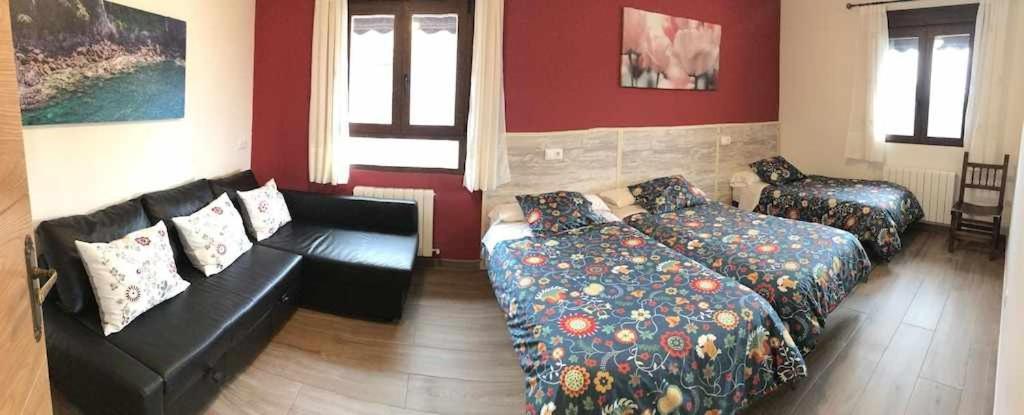 Casa Rural El Batan Casa Rural 37 Personas 톨레도 외부 사진