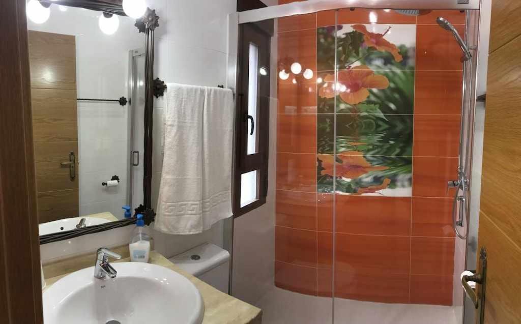 Casa Rural El Batan Casa Rural 37 Personas 톨레도 외부 사진