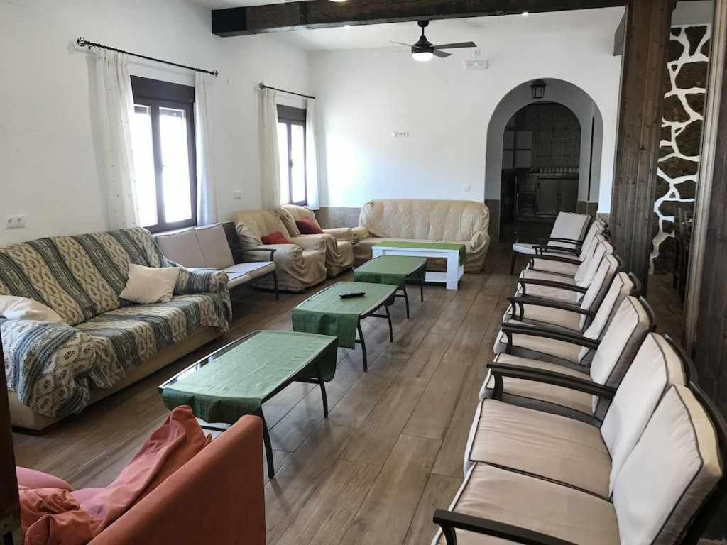 Casa Rural El Batan Casa Rural 37 Personas 톨레도 외부 사진