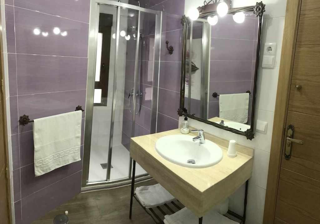Casa Rural El Batan Casa Rural 37 Personas 톨레도 외부 사진