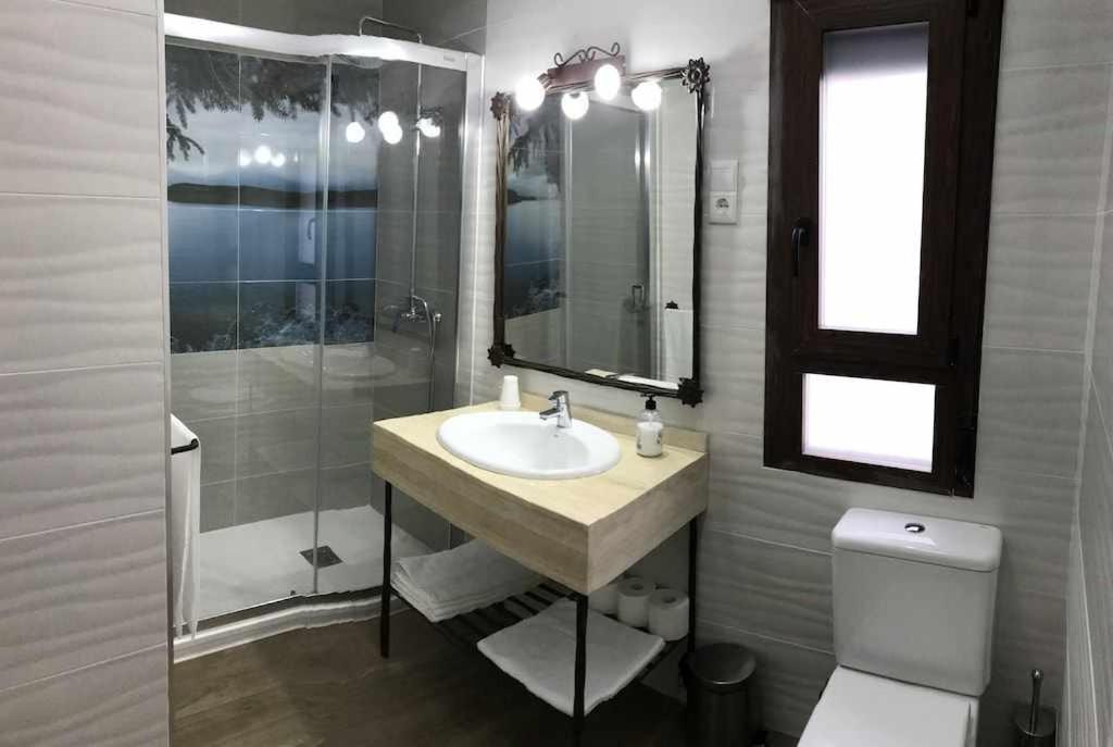 Casa Rural El Batan Casa Rural 37 Personas 톨레도 외부 사진