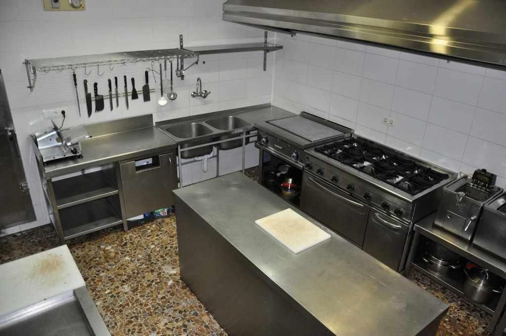 Casa Rural El Batan Casa Rural 37 Personas 톨레도 외부 사진
