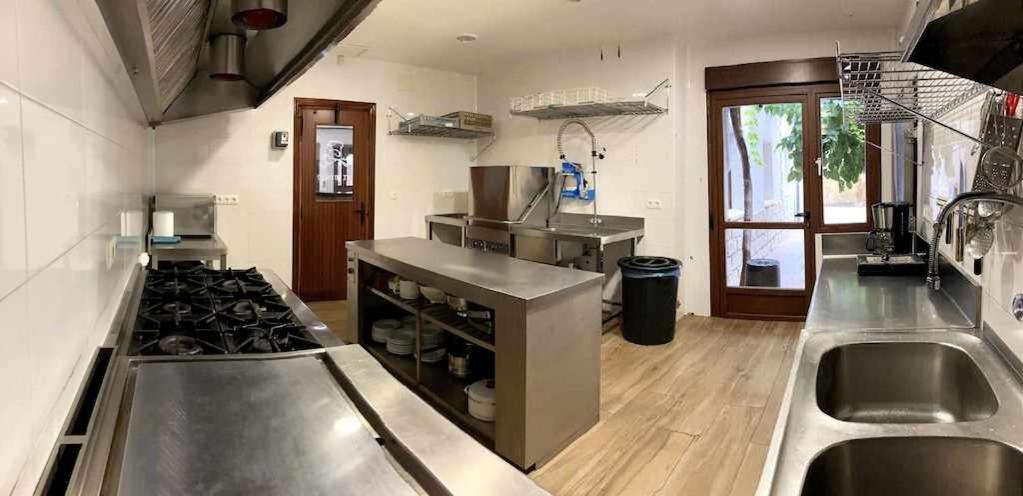 Casa Rural El Batan Casa Rural 37 Personas 톨레도 외부 사진