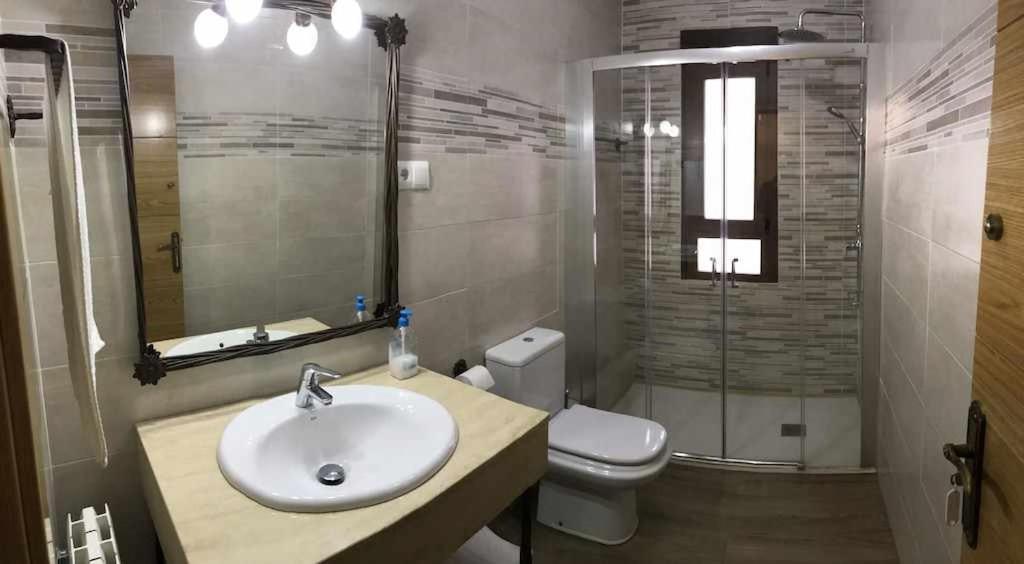 Casa Rural El Batan Casa Rural 37 Personas 톨레도 외부 사진