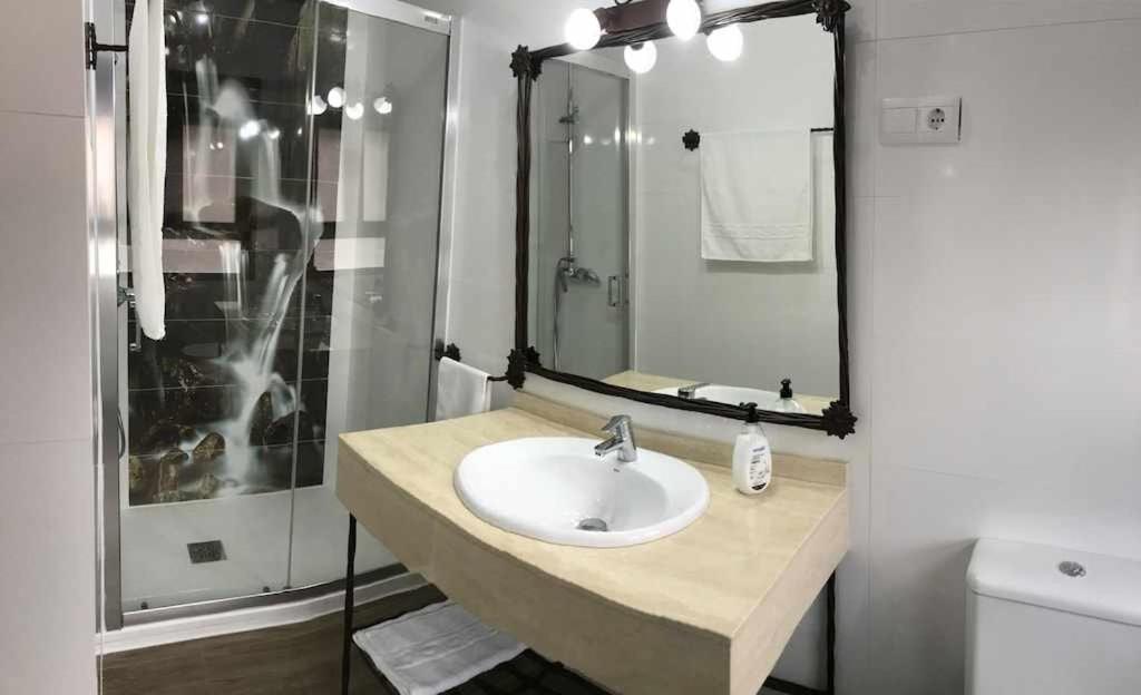 Casa Rural El Batan Casa Rural 37 Personas 톨레도 외부 사진