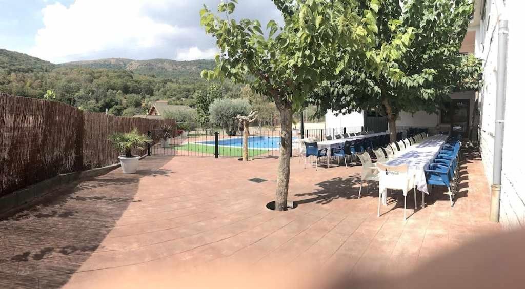 Casa Rural El Batan Casa Rural 37 Personas 톨레도 외부 사진
